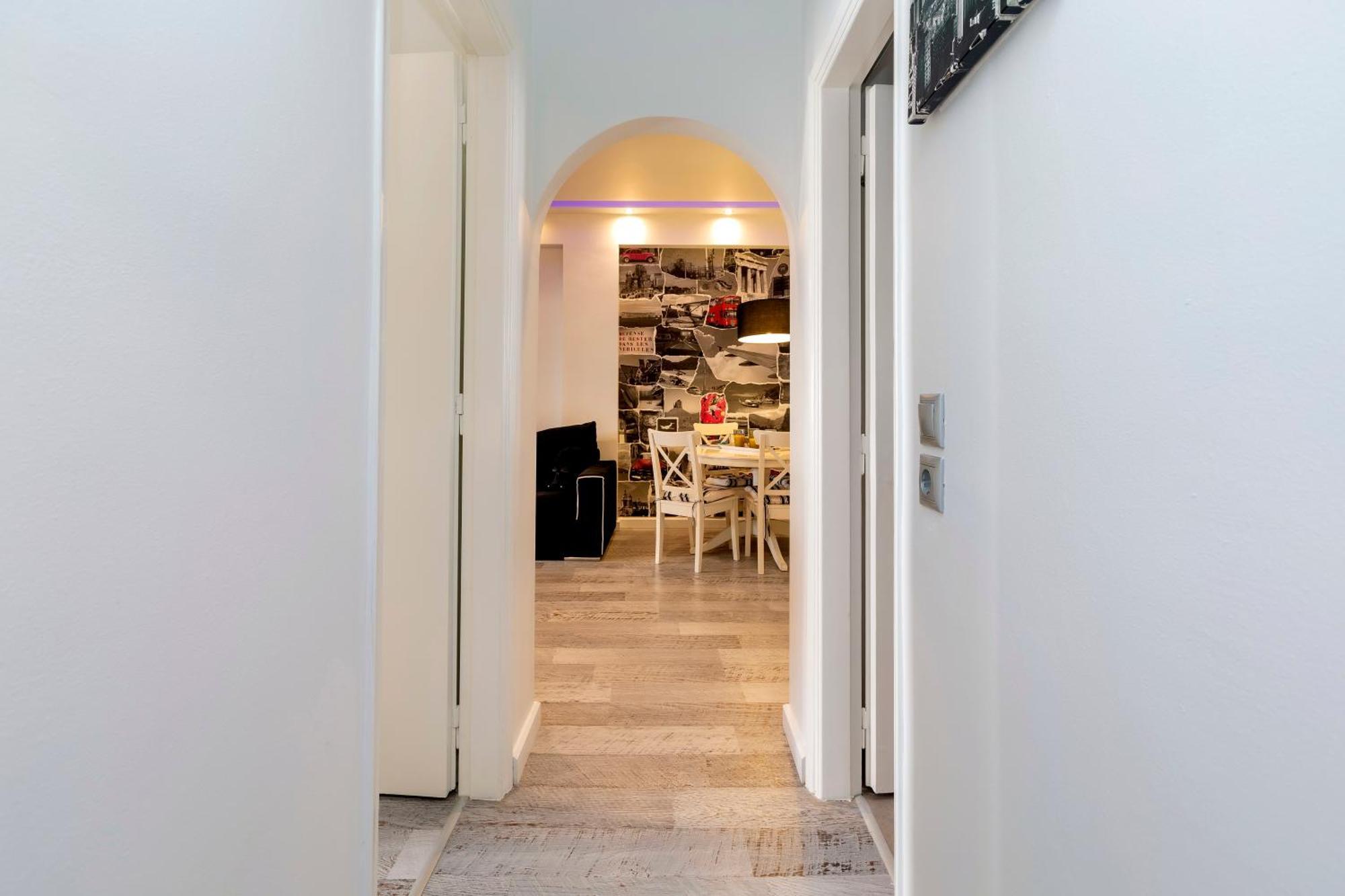 Corfu Boutique Apartment Eksteriør bilde