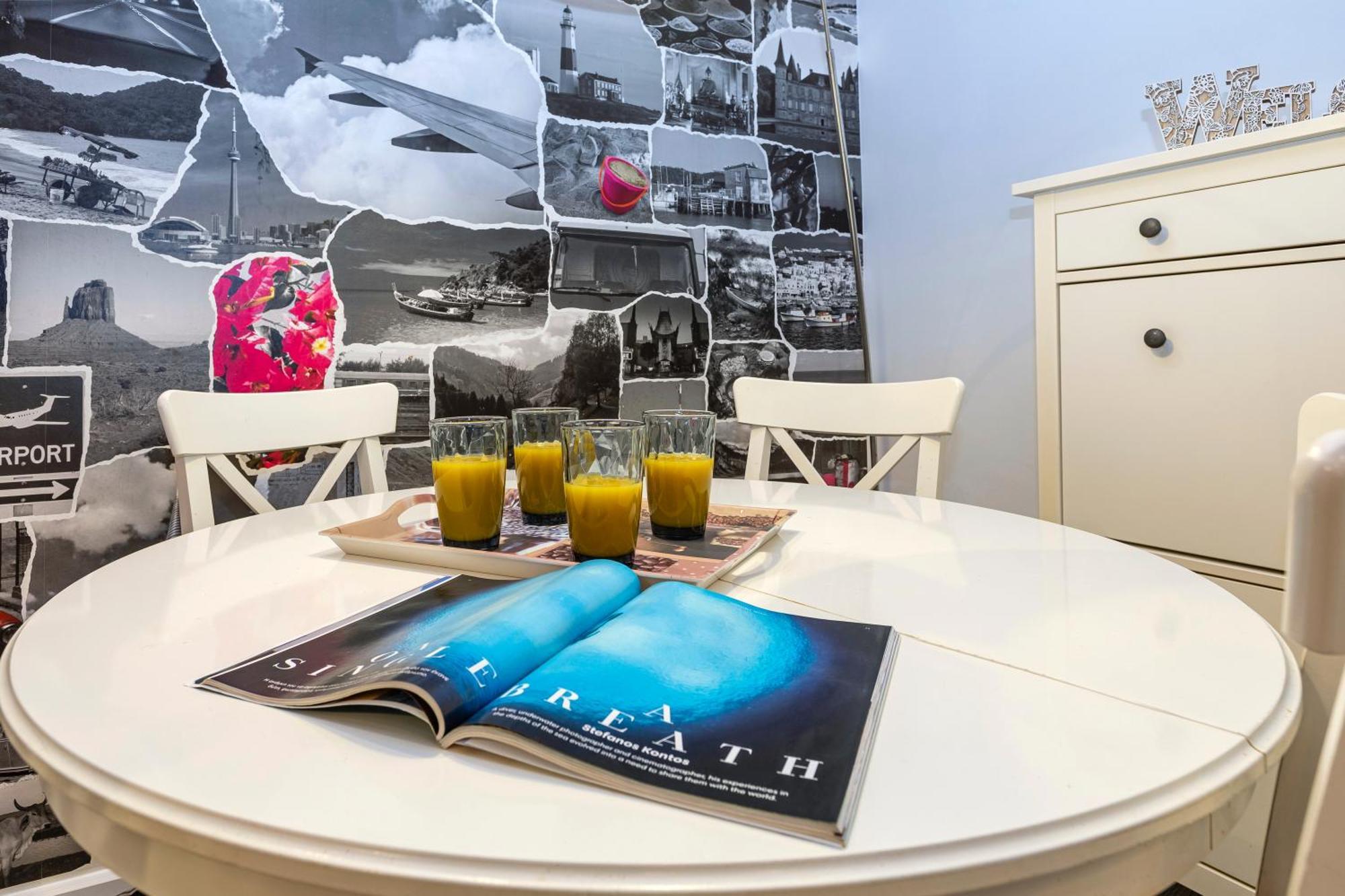 Corfu Boutique Apartment Eksteriør bilde