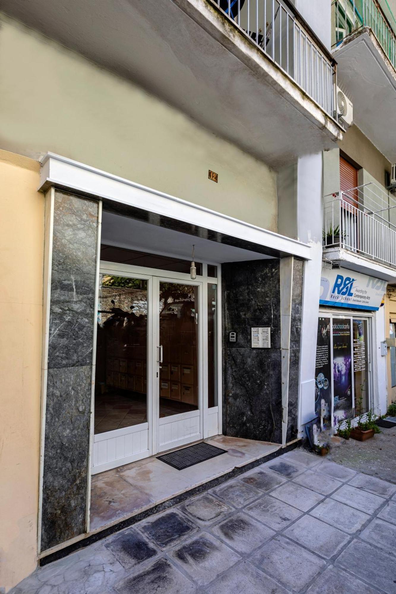 Corfu Boutique Apartment Eksteriør bilde